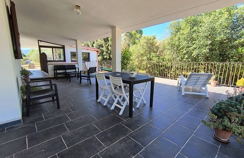 Iglesias House | S'ollastu Q4121 Cozy apartment in the green