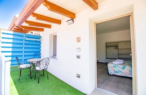 Cardedu House | S'Omu e Chicchinu rooms