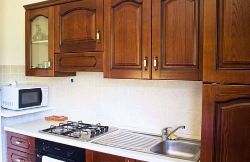 Cardedu House | S'omu e Fideli, first floor flat with private garden