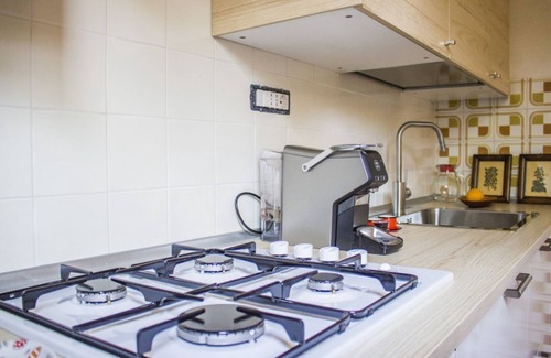 Cardedu Apartment | S'Omu e Mari, apartment 600m from the sea with private garden, barbecue and wifi
