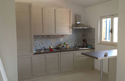 Quartu Sant'Elena House | S'Oru and Mari village house
