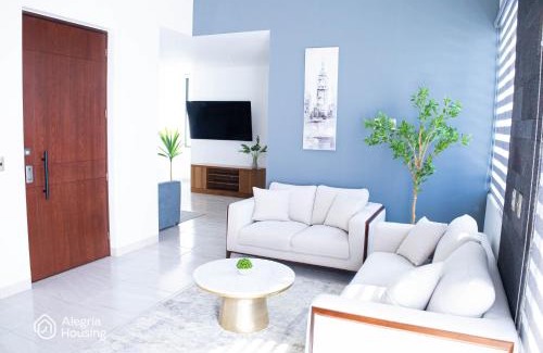 Aguascalientes Apartment | S- Penthouse Executive Norte - Alegría Housing