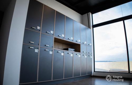 Aguascalientes Apartment | S- Penthouse Executive Norte - Alegría Housing
