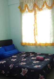 Bayan Baru Apartment | S PICE Arena Homestay