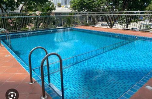 Bayan Baru Apartment | S PICE Arena Homestay