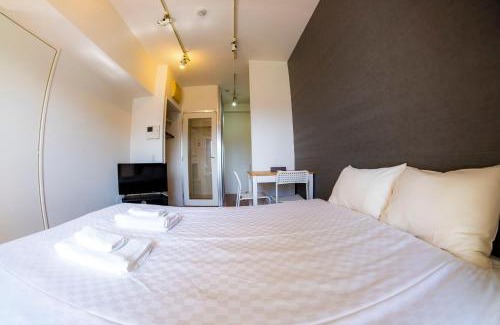 Shikitsuhigashi House | S-Presso Namba Parks Street