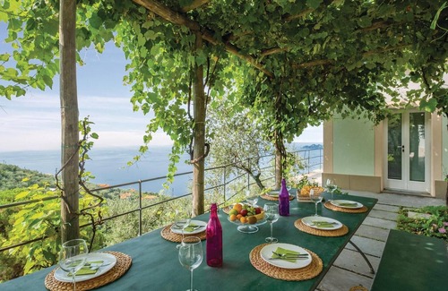Zoagli House | S. Rocco dimora tra ulivi e M.
