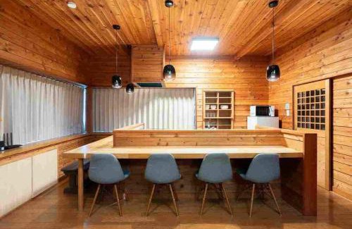 Tsumagoi Villa | S-villa Karuizawa - Princeland -