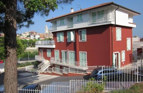 Sirolo Apartment | S008 - Sirolo, new three-room apartment with terrace