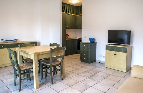 Sirolo Apartment | S010 - Sirolo, new three-room apartment with garden