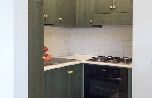 Sirolo Apartment | S010 - Sirolo, new three-room apartment with garden