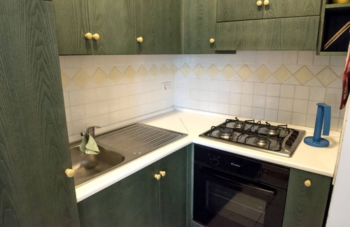 Sirolo Apartment | S010 - Sirolo, new three-room apartment with garden