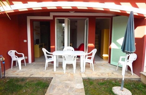 Sirolo Apartment | S011 - Sirolo, new three-room apartment with garden