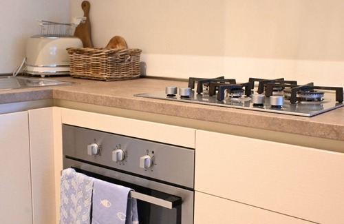 Sirolo Apartment | S068 - Sirolo, new two-room apartment with terrace