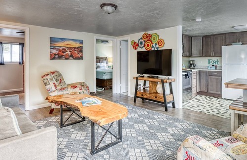 Netarts Apartment | S1 - Epic @ Surf Inn 2 bed, 1 bath