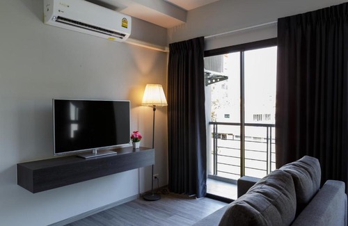 Mueang Samut Prakan District Hotel | @S115 Residence