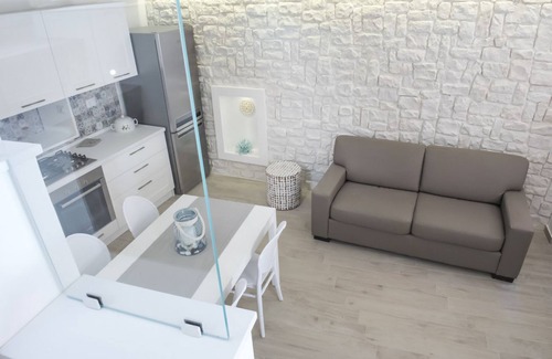 Sirolo Apartment | S186 - Sirolo, wonderful sky-earth in the historic center