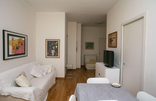 Sirolo Apartment | S235 - Sirolo, delightful three-room apartment in a strategic position