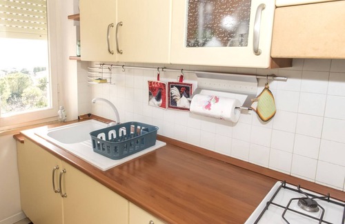 Sirolo Apartment | S300 - Sirolo, three-room apartment near the center with sea view