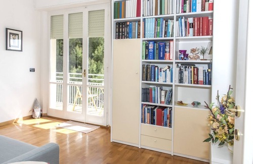 Sirolo Apartment | S300 - Sirolo, three-room apartment near the center with sea view
