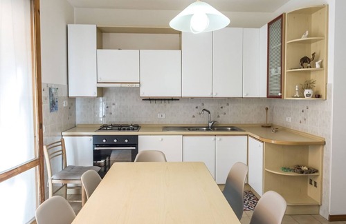 Sirolo Apartment | S305 - Sirolo, delightful apartment with porch