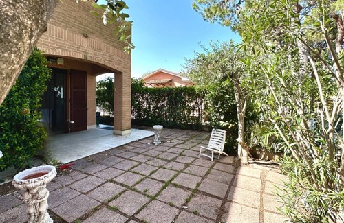 Sirolo Apartment | S336 - Sirolo, three-room apartment with garden