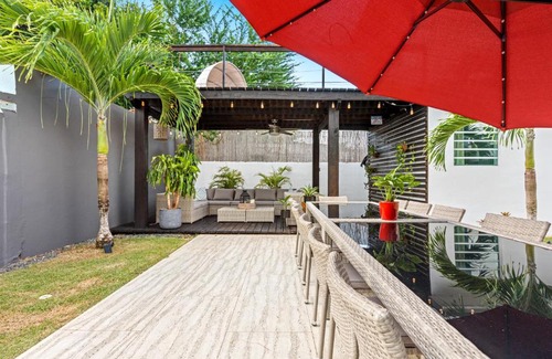 Punta Las Marias Apartment | S4 at HighSoClub with Pool and Private Shuttle