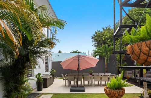 Punta Las Marias Apartment | S4 at HighSoClub with Pool and Private Shuttle
