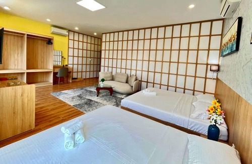Ganh Dau Hotel | S79 Power Mia RiverFront