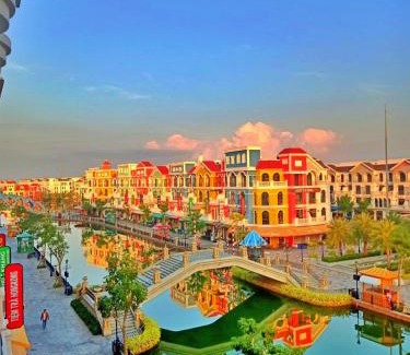 Ganh Dau Apartment | S79 PowerMia RiverFront Grand World