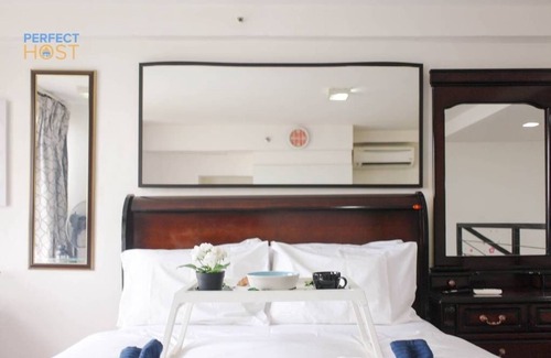 Subang Jaya Apartment | SA #7 100mbps wifi Spacious Duplex