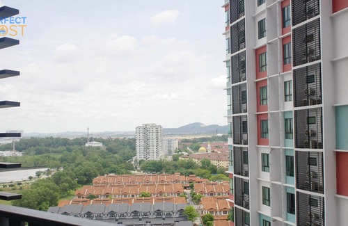 Shah Alam Condo | SA #9 Exclusive 2 BR in I-Soho