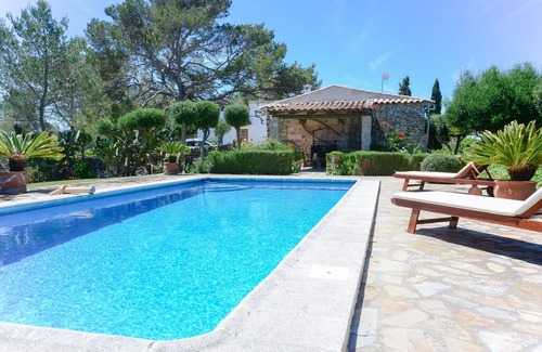 Sant Joan Villa | Sa Bastida - Two Bedroom Villa, Sleeps 4