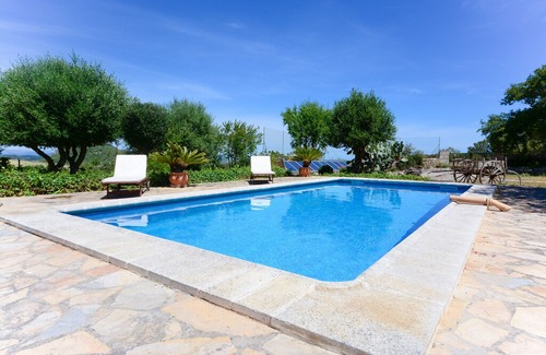 Sant Joan Villa | Sa Bastida - Two Bedroom Villa, Sleeps 4