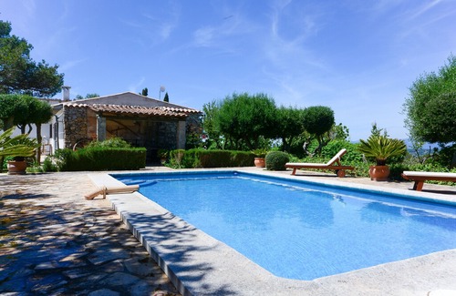 Sant Joan Villa | Sa Bastida - Two Bedroom Villa, Sleeps 4