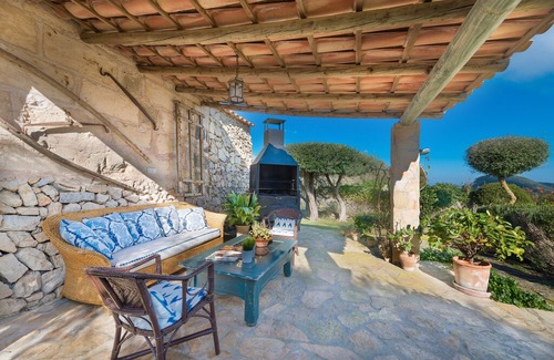 Sant Joan Villa | Sa Bastida - Two Bedroom Villa, Sleeps 4