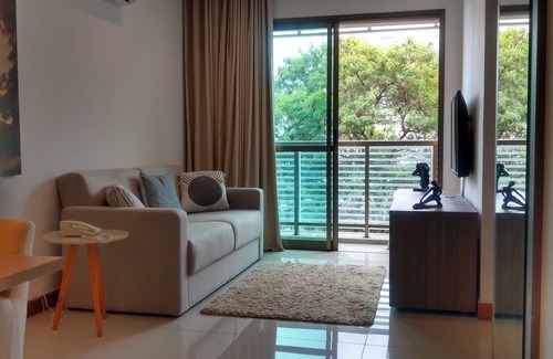 Jacarepagua Apartment | SAMBA - RIO CENTRO - BARRA - JEUNESSE - PROJAC