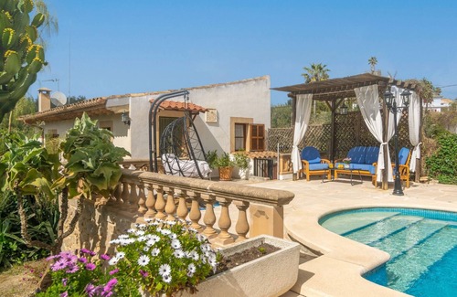 Sant Joan Villa | Sa Caseta D'en Tronca - Villa With Private Pool