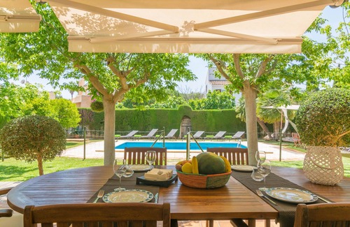 Sa Coma Villa | SA COMA DALIES - Villa with private pool in sa Coma. Free WiFi