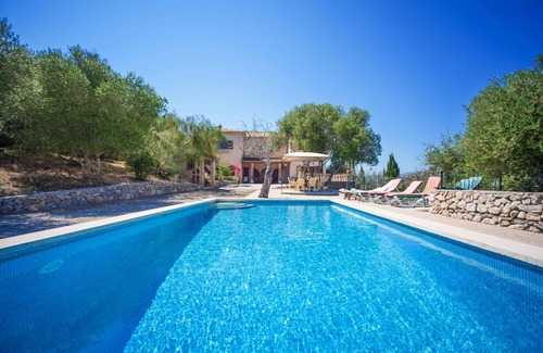 Arta Villa | SA CORBAIA NOVA - Villa with private pool in Arta. Free WiFi
