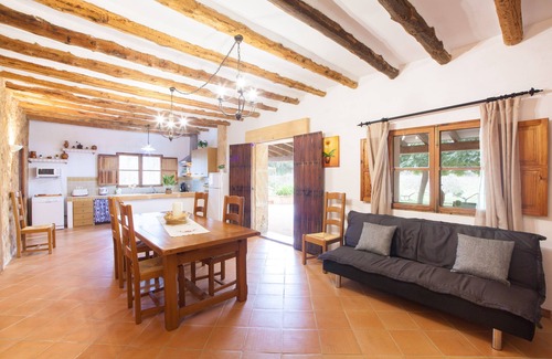 Manacor Villa | SA COVA (COVA DE ROTANA) - Villa with private pool in Manacor. Free WiFi