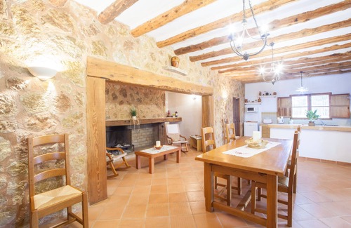 Manacor Villa | SA COVA (COVA DE ROTANA) - Villa with private pool in Manacor. Free WiFi