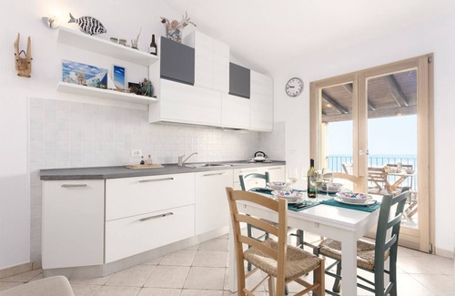 Tertenia House | Sa Craba Aresti sea view