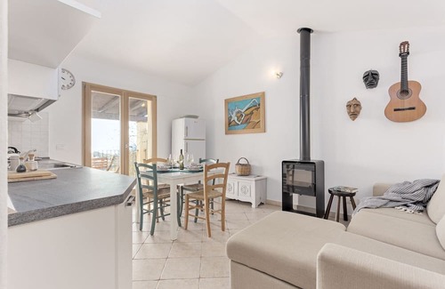 Tertenia House | Sa Craba Aresti sea view