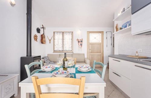 Tertenia House | Sa Craba Aresti sea view