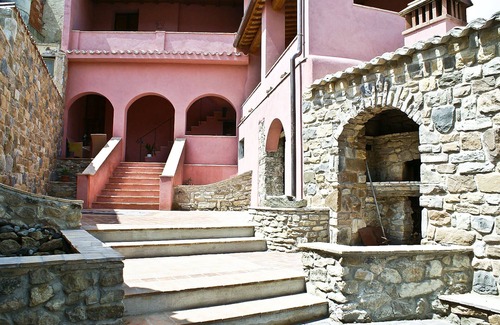 Lunamatrona House | Sa Domu de is Ajajus, the house of ancestors