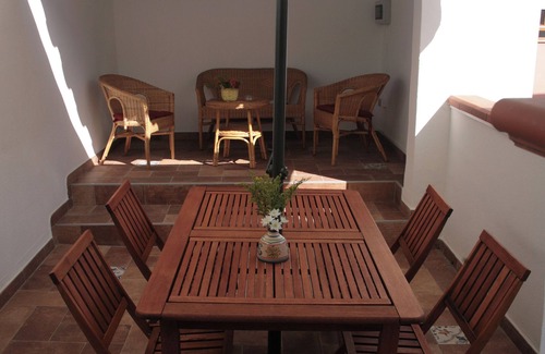 San Sperate Apartment | Sa domu de su marchesu - historic house in the art village of San Sperate