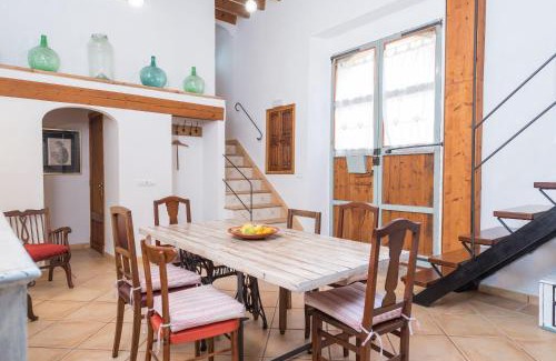 Soller House | Sa Fusteria