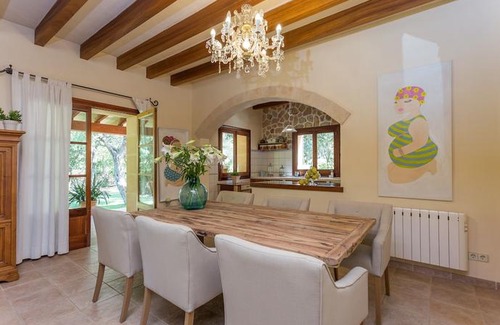 Inca Villa | Sa Garriga