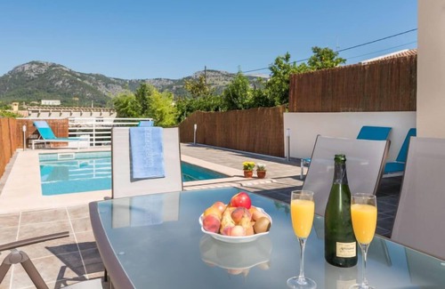 Campanet House | Sa Lluna by Interhome